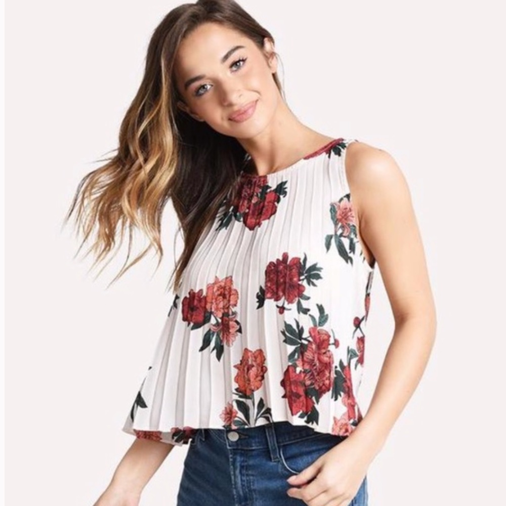 BB Dakota 90210 Flow Tank Top